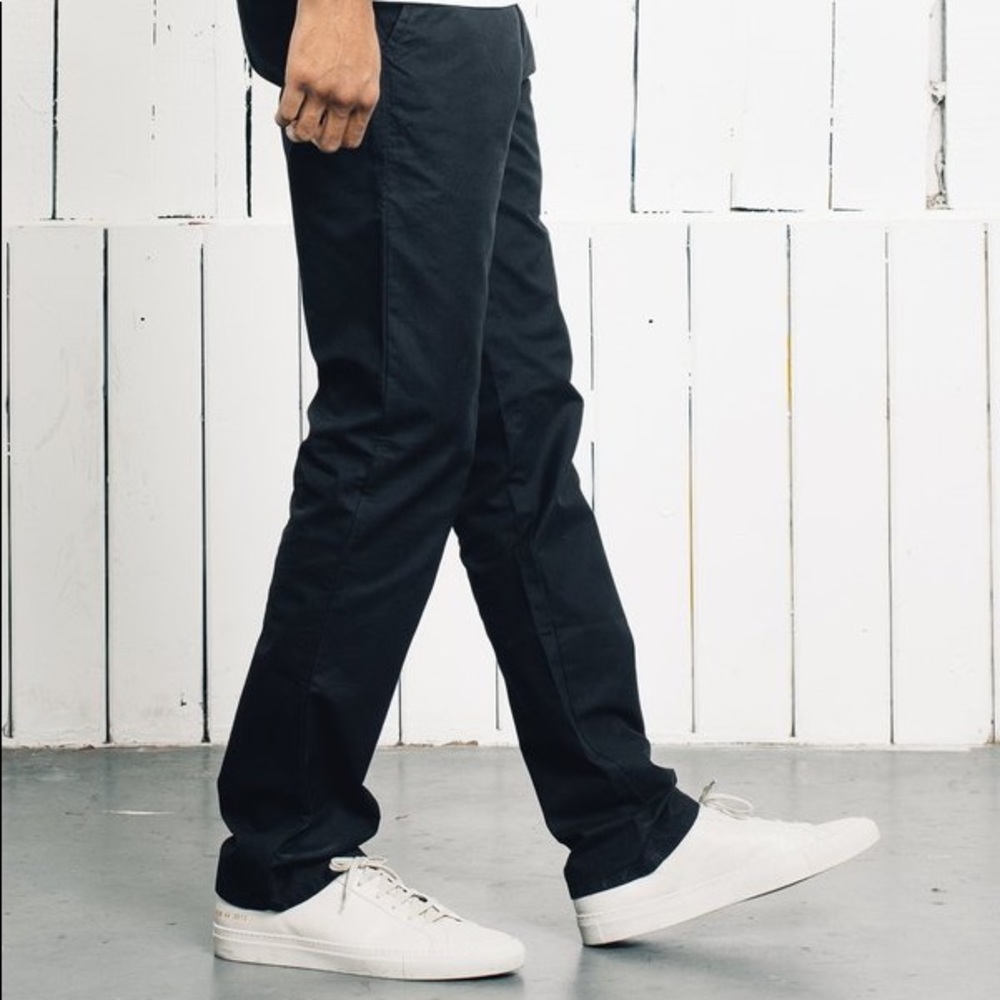 Apolis navy utility chino